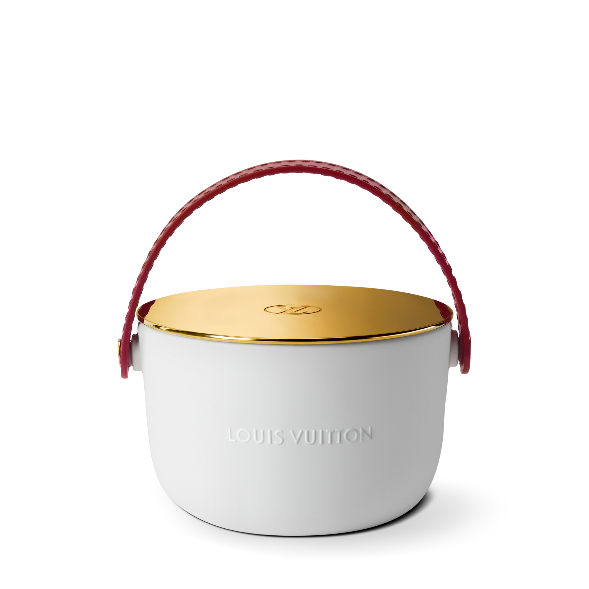 ルイヴィトン L'AIR DU JARDIN ミディアム キャンドル Candle l'Air du Jardin - Trunks, Travel and Home - Home and Art of